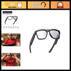 Smart Audio Glasses With Bluetooth Speaker, Voice Control & Open Ear Design - Un New. Price: $82.99.