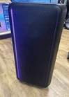 Samsung MX-ST90B Portable Party Speaker, 1700W,IPX5, Karaoke, Wheels Pps Used. Price: $515.23.