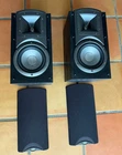 Klipsch Synergy B2 Bookshelf Speakers Pair 75W Rms / 300W Excellent Sound Used. Price: $129.00.