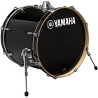 Yamaha Stage Custom Birch Bass Drum 24 X 15 In.,raven Black 197881488918 Good. Price: $407.99.