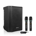 Sound Town Portable Pa System One Power Speaker Two Uhf Mic (CARPO-S1SWM01) New. Price: $195.49.
