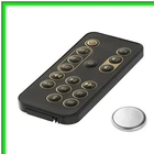Klipsch R-15PM Remote Control With Integrated Battery Solution New. Price: $46.95.