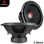 Proreck 715 D2 15" Dual Ohm 2400W Car Subwoofer 800W Rms Single Easy New. Price: $124.99.