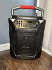 Monster Rockin Roller 360 Portable Indoor/outdoor Bluetooth Usb Speaker Black Used. Price: $150.00.