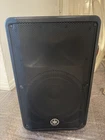 Yamaha DBR12 1,000W Inch Powered Dj Speaker Used. Price: $360.00.