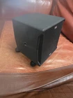 Nexo ID-14T Speaker With Dual Speakon Connectors, Black Table Top Stand Used. Price: $650.00.