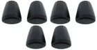 6) Jbl Control 4" 30W Commercial 70V Black Hanging Pendant Speakers C64P/T New. Price: $866.97.