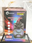 Dragon DR777 8IN Portable Speaker Bluetooth Fm Aux Tws Remote, Black New. Price: $43.47.