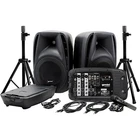 Gemini ES-210MXBLU-ST Portable Pa System New. Price: $369.95.