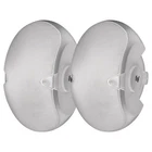 Electro-voice (ev) EVID6.2W 600W 6" Way Passive Speaker (white)(pair) New. Price: $589.00.
