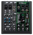 Mackie 6-CHANNEL Professional Effects Mixer W/usb Used. Price: $114.86.