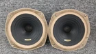 Diatone Mitsubishi P-610B 8 16CM Single Cone Full Range Speaker Unit Pair Used. Price: $298.00.
