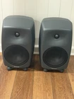 Genelec 8050A Bi- Amplified Monitoring System Pair Mint Set Of 2 Used. Price: $2899.99.