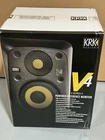 V4 Series Powered Reference Monitor (single) Turns / Not Tested For. Price: $179.93.