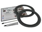 10" Tannoy Dual Concentric Speaker Foam Edge Repair Kit Special Compliance New. Price: $58.50.