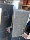 Behringer B1800XP, An 18-INCH Powered Subwoofer Completes System Used. Price: $675.90.