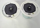 Jbl Speakers Model Control 26CT Celling Loudspeaker 70.7 No Grill Covers Used. Price: $77.59.