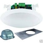 Owi 6" Commercial Amplified Ceiling Speaker AMP1S61 New. Price: $349.99.