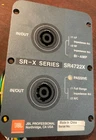 Jbl Professional SR4722X Series Crossover Replacement Network & Plate 129-20059 New. Price: $130.50.