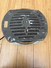 Vintage Emc Music Note Speaker 395737 Ethington Mfg Cp Venice Ca 9"X 7"X 4" Deep Used. Price: $50.00.