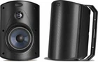 Polk Audio ATRIUM6 Bk Outdoor Speakers (pair) New. Price: $449.00.