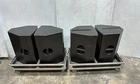 Eaw JF260ZC 2-WAY Loudspeaker With Case #6875 -74 (pair) Used. Price: $899.00.