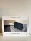 Bang Olufsen Beosound Level Wireless Speaker Bluetooth B&o Natural Alu/dark New. Price: $900.00.