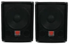 (2) New Rockville SBG1128 12" 1200 Watt Passive Pro Dj Subwoofers Subs. Price: $234.90.