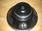 Eminence 12" Woofer Speaker ... 8 Ohms Great Shape!!! (2ND One Available) Used. Price: $75.00.