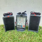Fender Passport P-150 Gray 250W Portable Amplifier + Speakers System Tested Used. Price: $300.00.