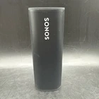Sonos Roam Model S27 Portable Wireless Speaker - Black Tested Working Used. Price: $79.87.