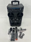 Pyle Portable Bluetooth Pa Speaker Used. Price: $81.00.