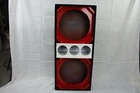 Kitipo Audio Chuchero For Speaker 12IN 3 Tweeter Brazilian Style New. Price: $139.99.