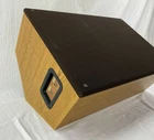 Yamaha SM12III-OAK Club Series Stage Speaker System Tested 400 Watts Max Used. Price: $129.99.