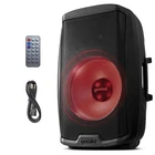 AS-2115BT-LT Active 2000W Watt Party Led Light Inch Woofer Powered Stage D... New. Price: $353.29.