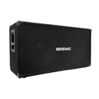 Seismic Audio 2X15 Bass Guitar Speaker Cabinet 8 Ohm 1200 Watts New. Price: $304.99.