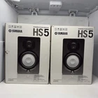 New Yamaha 2-WAY Speaker System Black 845HS5. Price: $299.99.