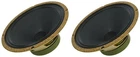 2) Celestion G12M Greenback 8 Ohm 25 Watt 12" Guitar Speakers W/ Ceramic Magnets New. Price: $258.00.