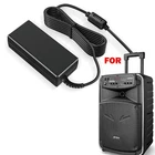 Charger For Geyguy GTSK12-2 12" Bluetooth Pa Speaker System Karaoke Machine New. Price: $20.77.