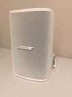 Bose DM3SE Design Max Speaker, White 829712-0210 Open. Price: $160.00.