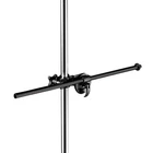 Latch Lake Music Xtra 24" Mic Stand Boom Arm W/ Clutch & Lever Lock - Black New. Price: $99.00.