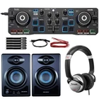 Hercules Starlight Starter Controller Set Monitors & Headphones New. Price: $209.40.