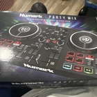 Numark Party Mix Dj Controller Built-in Light Show Serato Lite 2-DECK Usb New. Price: $100.00.