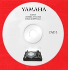 1 Service Manual Yamaha Audio Dvd 3 Of 5 In Pdf Format Brand. Price: $19.00.