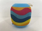 Onn Groove Wireless Bluetooth Speaker Summer IPX5 Water Resist Used. Price: $17.99.