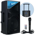 American Audio APX12 Go Bt 12" Portable Battery Powered Active Bluetooth Pa S... New. Price: $299.99.