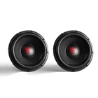 Proreck 715 D4 15" 2400W 800W Rms Dual Ohm Subwoofer Summer Ready Car Audio New. Price: $225.32.