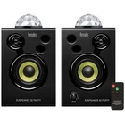 Hercules Dj 32 Party Active Monitors With Integrated Lights New. Price: $169.99.