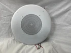 Atlas Sound UK-T70-2 Round Baffle Style 8" Ceiling Speaker Open. Price: $130.00.