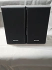 Pioneer Bookshelf Speakers Model S-HF21-LR, Black, 100W, 8 Ohm, Pair, Tested. Used. Price: $27.50.